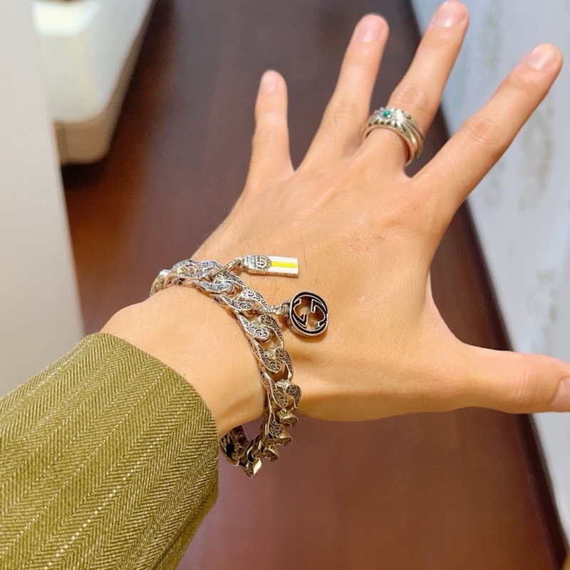 Gvc*1 bracelets
